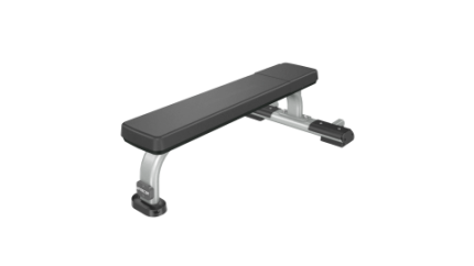 Precor Discovery Series Flat Bench